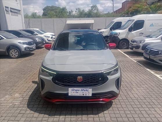 FIAT PULSE 1.3 TURBO 270 FLEX ABARTH AT6